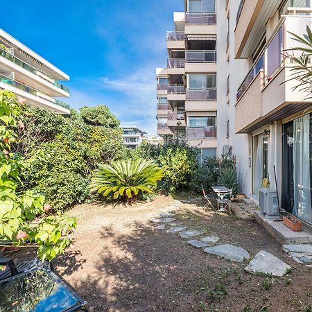 Le Globe Trotteur Apartment Saint-Laurent-du-Var Exterior foto