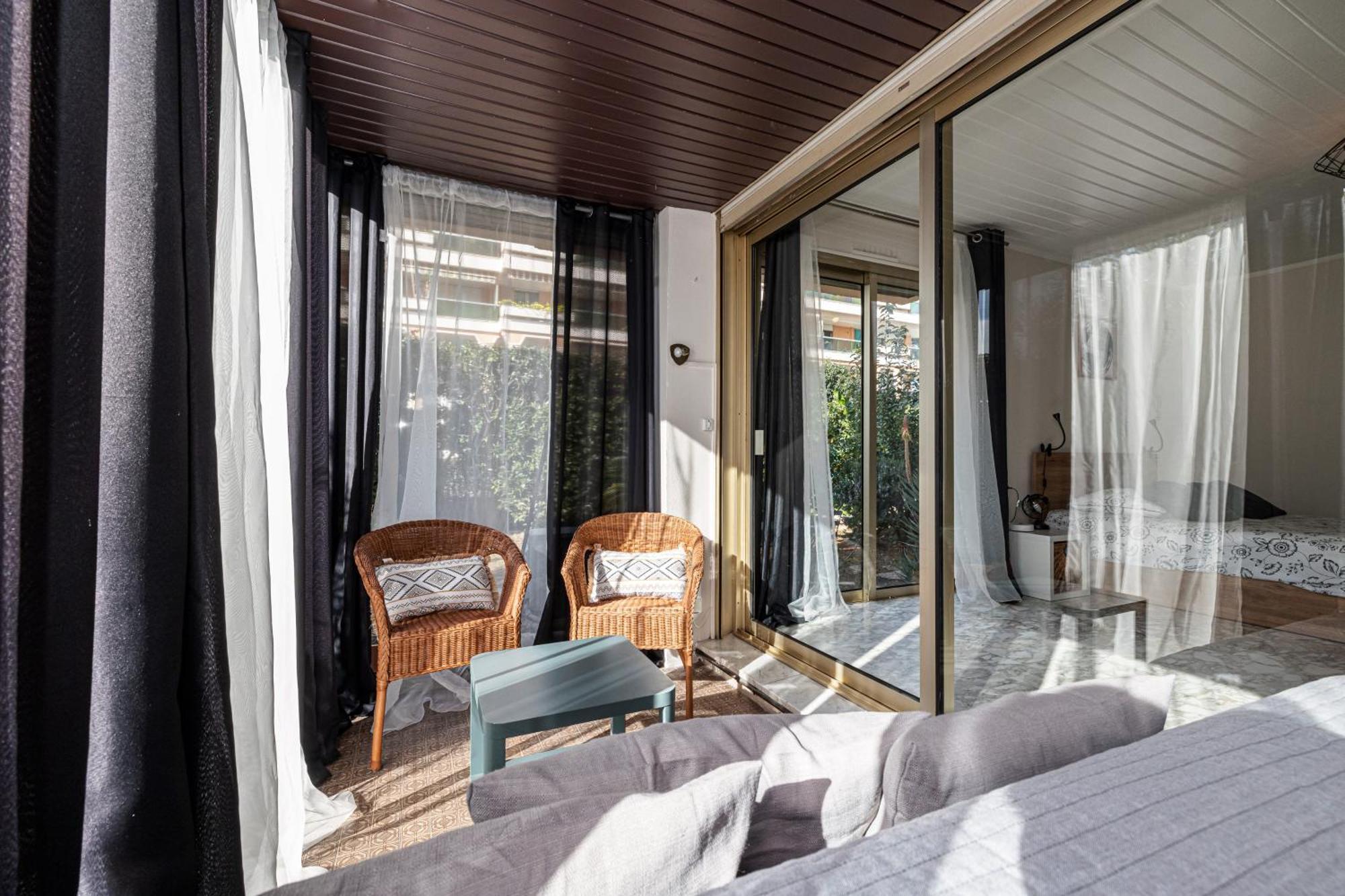Le Globe Trotteur Apartment Saint-Laurent-du-Var Exterior foto