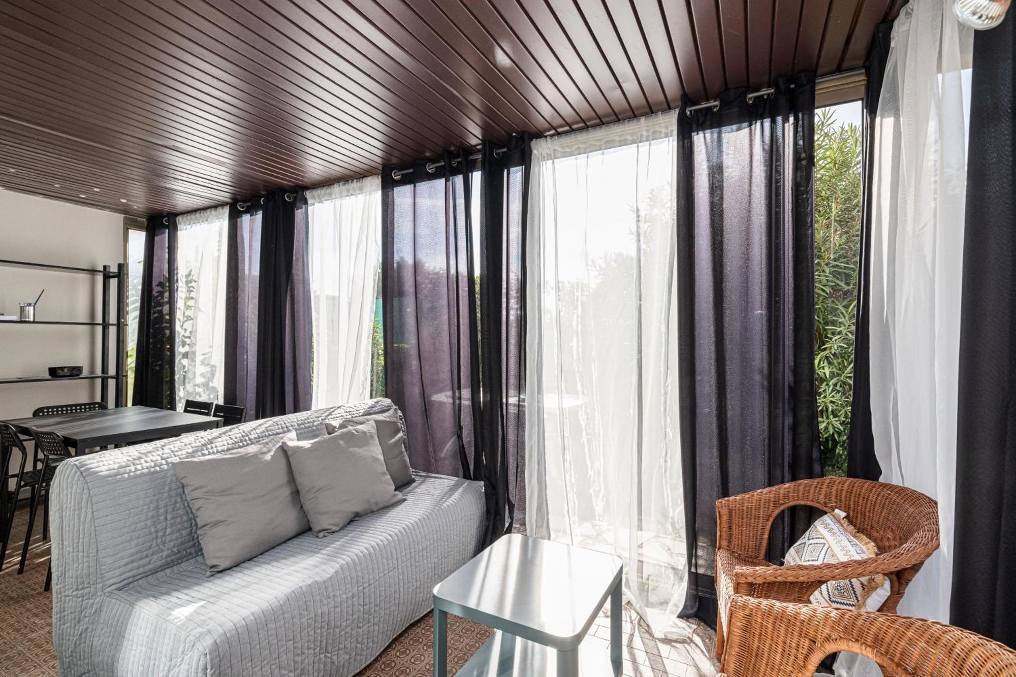 Le Globe Trotteur Apartment Saint-Laurent-du-Var Exterior foto