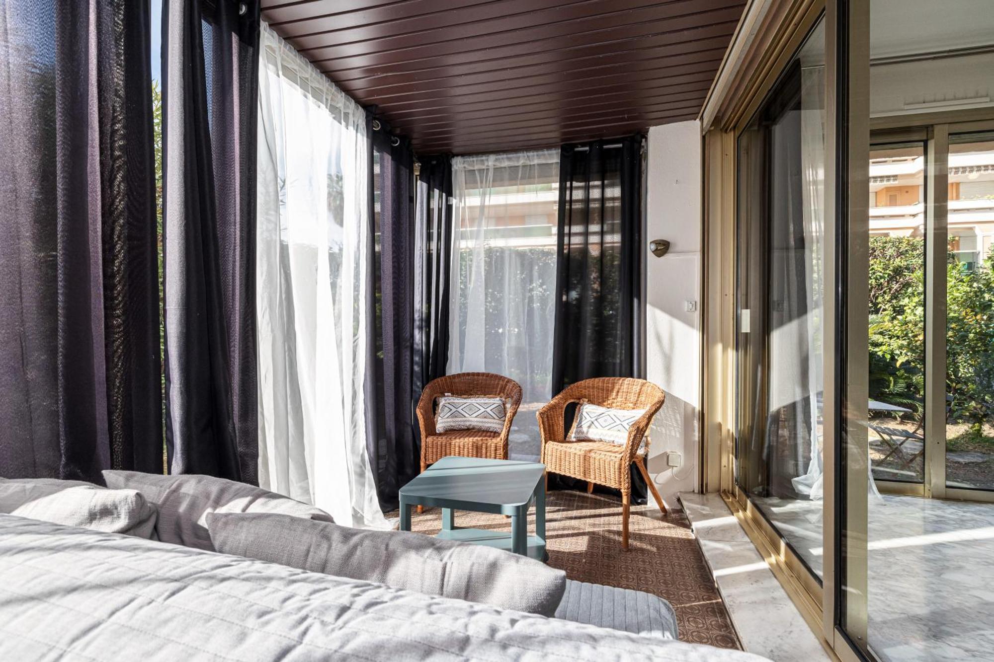 Le Globe Trotteur Apartment Saint-Laurent-du-Var Exterior foto