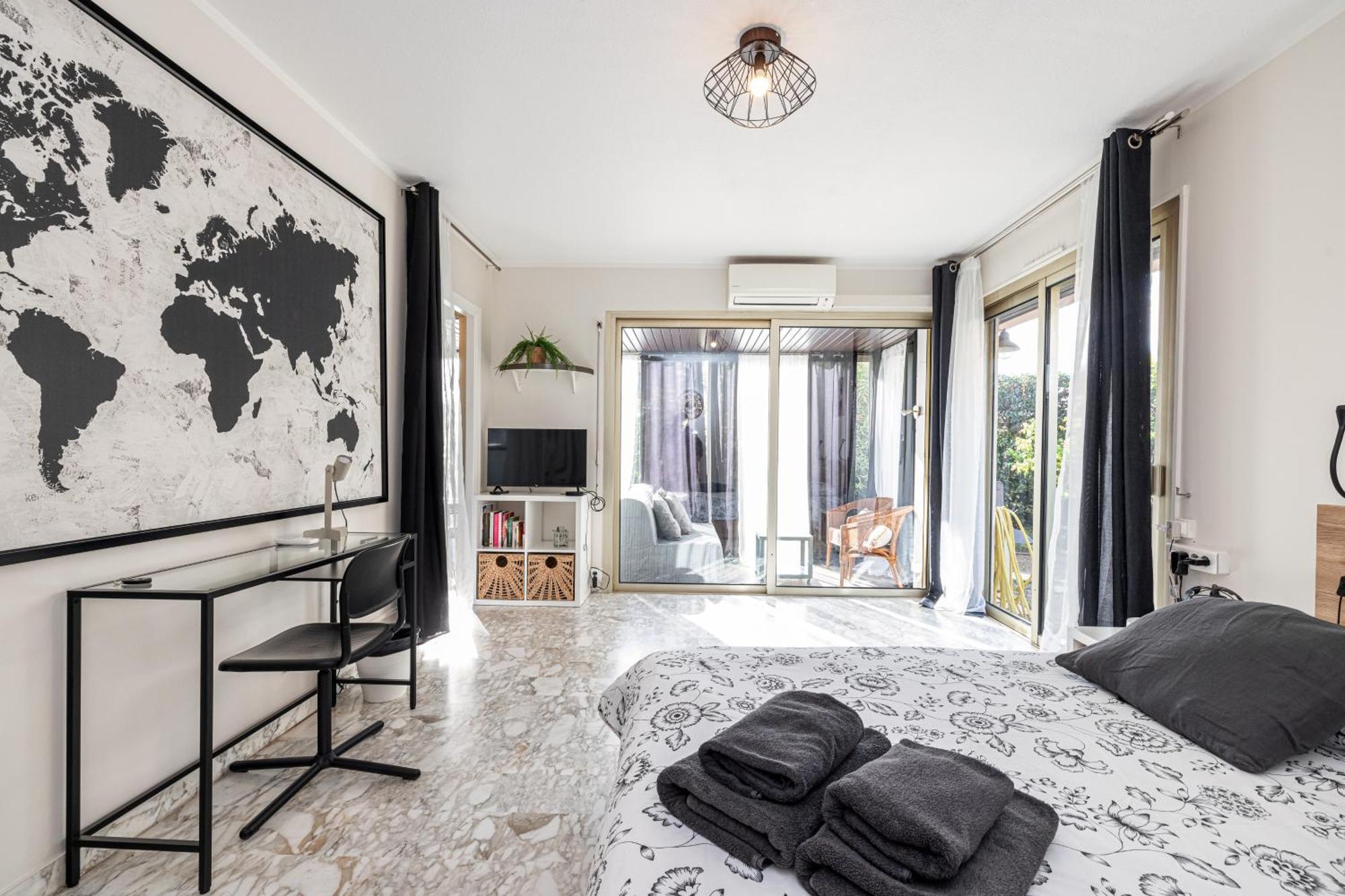 Le Globe Trotteur Apartment Saint-Laurent-du-Var Exterior foto